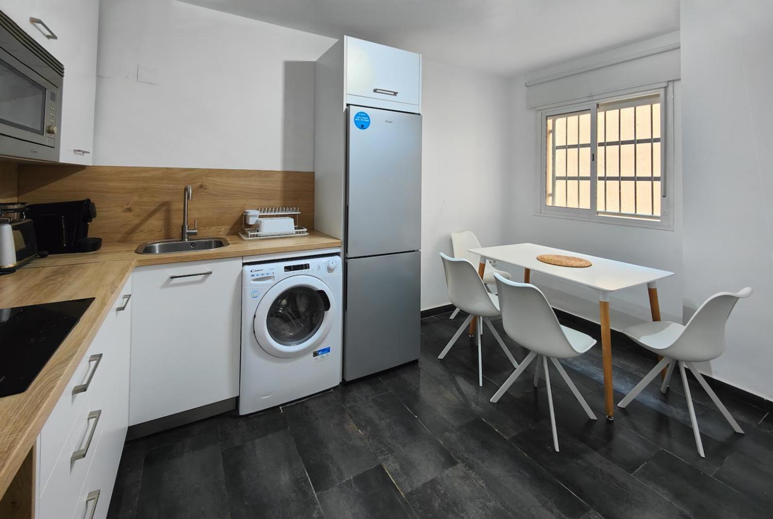 Apartamento Porvenir Sevilha